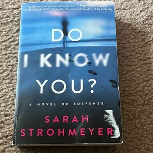 Harper Do I Know You Suspense Novel